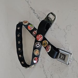 LittlEarth belt buckle